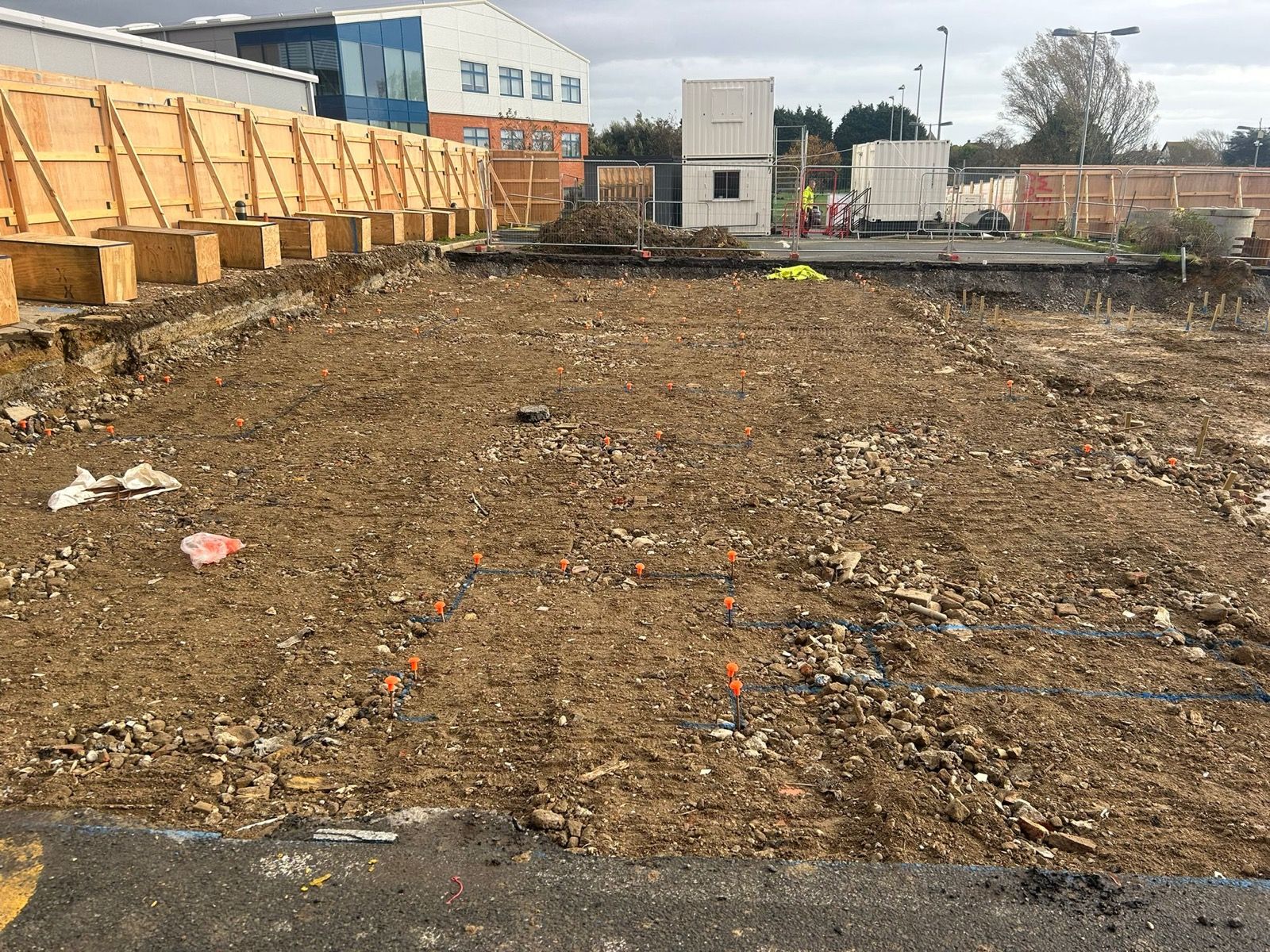 Bexhill College, on site 2