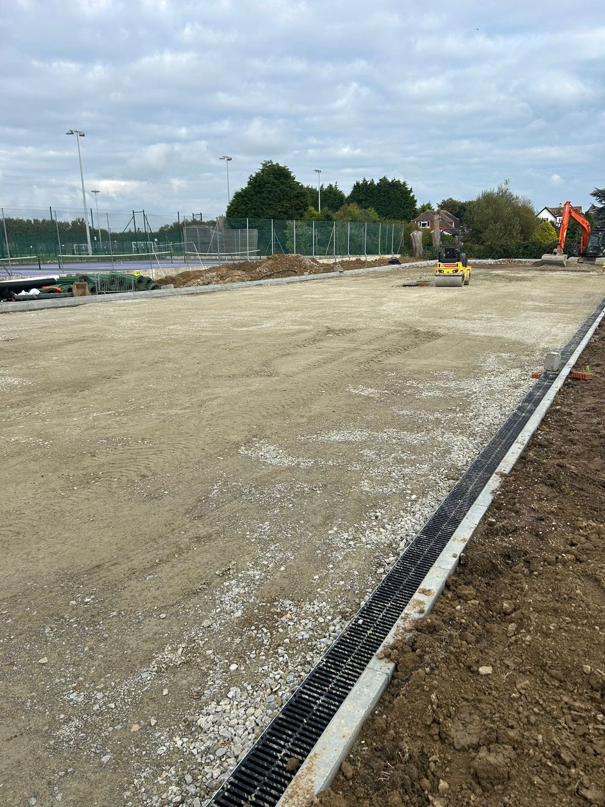 Bexhill College, on site 1
